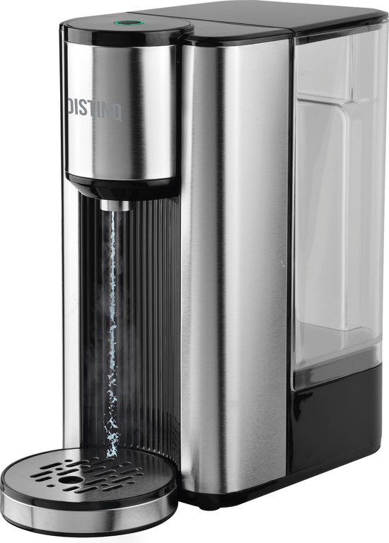 DistinQ Heetwaterdispenser 2,5L met Afneembaar Reservoir
