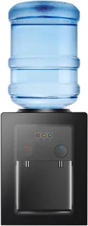 DnA Waterdispenser - Zwart