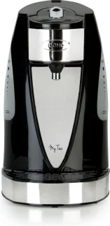 Domo DO482WK My Tea Heetwaterdispenser Zwart