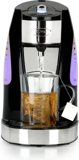 Domo DO482WK My Tea Heetwaterdispenser Zwart