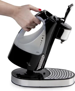 Domo DO482WK My Tea Heetwaterdispenser Zwart