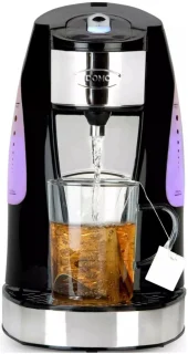 Domo DO482WK My Tea Heetwaterdispenser Zwart