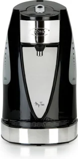 Domo DO482WK My Tea Heetwaterdispenser Zwart