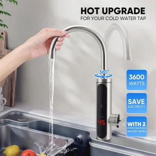 Doorstroomboiler 3000 W