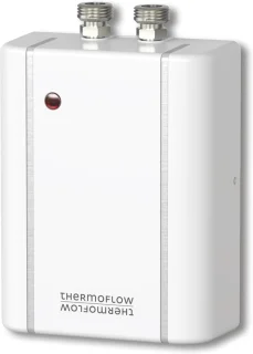 Doorstroomboiler 5,5 kW - G 3/8 aansluiting