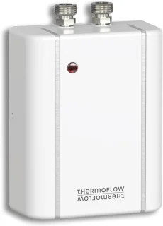 Doorstroomboiler 5,5 kW - G 3/8 aansluiting