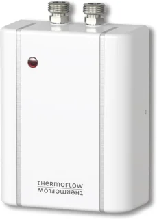 Doorstroomboiler 5,5 kW - G 3/8 aansluiting