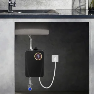 Doorstroomboiler 5L