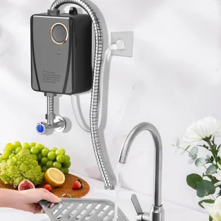 Doorstroomboiler 5L