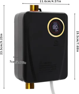 Doorstroomboiler 5L