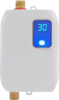 Doorstroomboiler