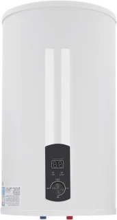 Doorstroomboiler elektrisch 70 liter wit
