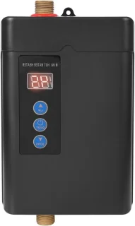 Doorstroomboiler elektrisch