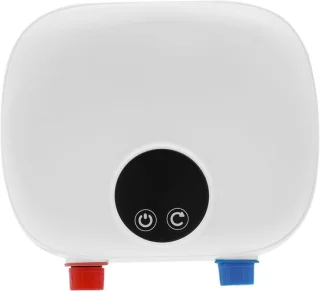 Doorstroomboiler