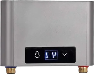 Doorstroomboiler mini 5500W grijs