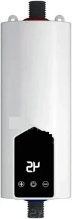 Doorstroomboiler wit