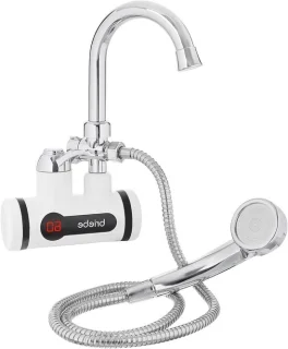 Direct heet water, waar je het nodig hebt