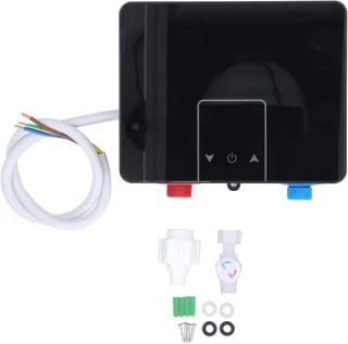 Doorstroomverwarmer 5,5 kW