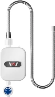 Doorstroomverwarmer Directe Boiler 33 cm