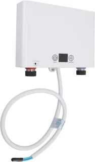 Doorstroomverwarmer elektrische boiler 5500W wit