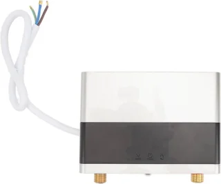 Doorstroomverwarmer elektrische boiler