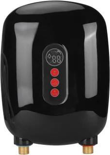 Doorstroomverwarmer elektrische boiler