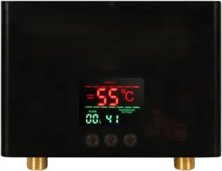 Doorstroomverwarmer (Elektrische boiler)