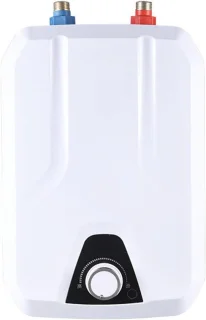 Doorstroomverwarmer keuken 8 liter wit