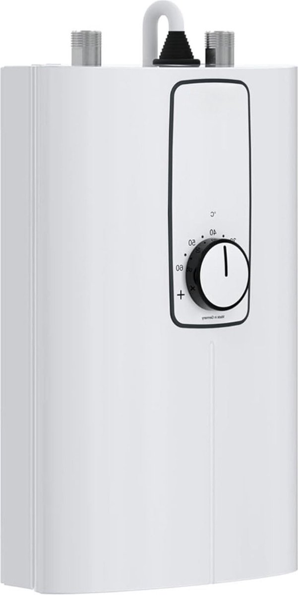 Doorstroomverwarmer Wastafel Elektrisch Automatische Thermostaat