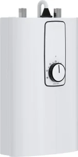 Doorstroomverwarmer Wastafel Elektrisch Automatische Thermostaat