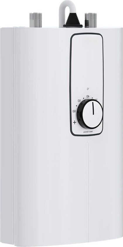 Doorstroomverwarmer Wastafel Elektrisch Automatische Thermostaat