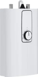 Doorstroomverwarmer Wastafel Elektrisch Automatische Thermostaat