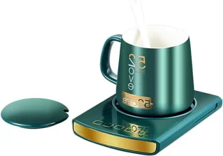 Drank warmer - 380 ml - wit