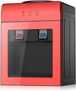 Drankautomaat 18 liter vat rood