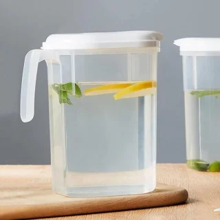 Drankdispenserpot 1.8 liter wit
