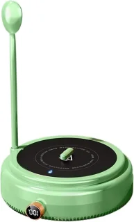Drankverwarmer - mokwarmer - groen