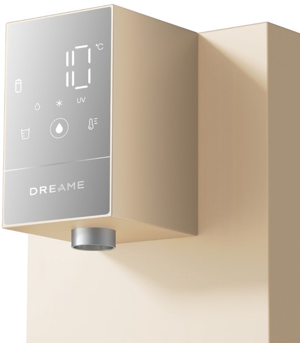 Wat vinden we goed aan de Dreame C10 Waterdispenser 2.7L