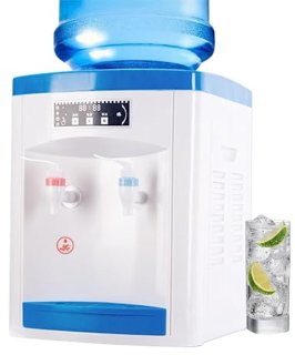 De Drinkwaterdispenser in één oogopslag