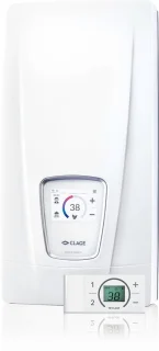 DSX Touch Elektronische Doorstroomverwarmer 18-27 kW