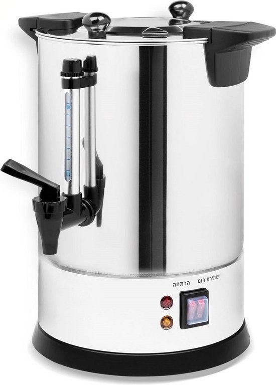 Electro Hanan Heetwaterdispenser 6L RVS