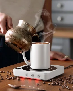 Elektrische Bekerwarmer