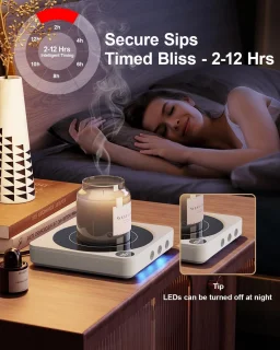 Elektrische Bekerwarmer