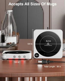 Elektrische Bekerwarmer