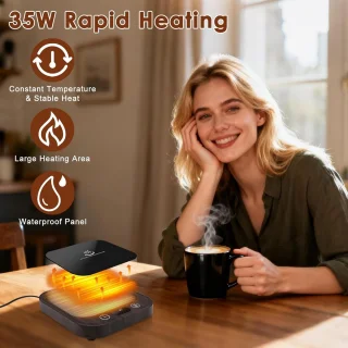 Elektrische Bekerwarmer