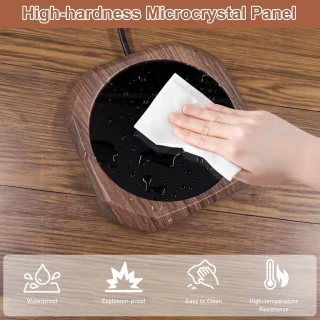 Elektrische Bekerwarmer Tafelmodel