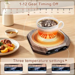 Elektrische Bekerwarmer Tafelmodel