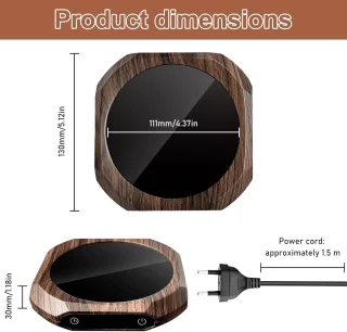Elektrische Bekerwarmer Tafelmodel
