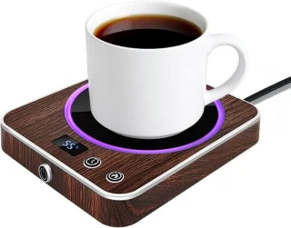 Elektrische Bekerwarmer voor Bureau