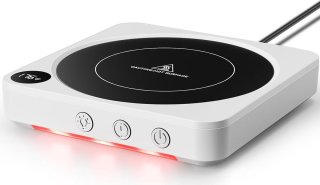 De Elektrische Bekerwarmer voor Bureau in één oogopslag