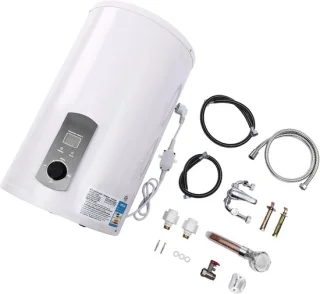 Elektrische boiler 100 L - wit
